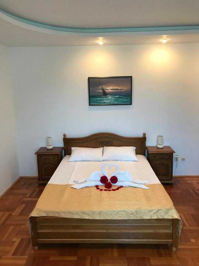 Casa Nursil Hotell Eforie Nord Exteriör bild